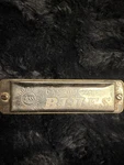 C.a. Seydel Sohne Bandmaster Blues Harmonica. Fixed Price $54.99.