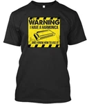 Harmonica Harp Warning Blues Music I Have A And Know How T-shirt Usa Made S-5xl. Fixed Price $21.97.
