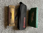 Hohner 980/40 Koch Chromatic Harmonica In Key C. Fixed Price $147.74.
