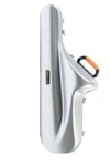 Bam La Defense Cabine Tenor Saxophone Case Brushed Aluminum Def4012sa. Fixed Price $587.00.