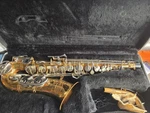 Selmer Bundy Ii Alto Saxophone With Case. Fixed Price $170.00.