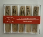 Glory Reeds Clarinet 10bb Reed Size #2.5 Box Of 10 2 1/2. Fixed Price $9.99.