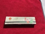 Vtg - Blessing Harmonica Dhc161 Etched Fish Still In Original Box. Fixed Price $10.00.