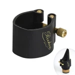 Leather Ligature For Bass Clarinet Mouthpiece. Fixed Price $29.55.
