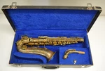 Used Indiana By Martin Alto Sax, Includes Case - Elkhart, Ind.. Fixed Price $200.00.