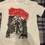 Sanguisugabogg Band T-shirt Short Sleevee Cotton Tee All Size S To 4 Xl Bl1836. Fixed Price $19.94.