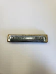 Diplomat Harmonica 32 Holes 16 Reed Made In Japan Tokunaga Musical Co. 6.25" Len. Fixed Price $16.00.