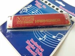 Vintage New Harmonica. Easy To Play. Includes Music Tab Sheet. Makers.. Fixed Price $19.99.