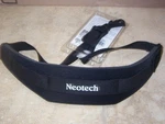 New Neotech Alto Saxophone Padded Soft Strap Regular Swivel Hook Black. Fixed Price $24.99.