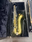 Tenor Saxophone Bundy Selmer Usa. Fixed Price $290.00.