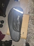 Borg Alto Saxophone With Case. Fixed Price $250.00.