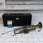 H & A Selmer Bundy Trumpet In Case With Keys Accessories. Fixed Price $149.47.