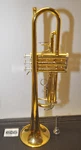 Bundy Btr-300 Series Student Bb Trumpet W/ 7c Mouthpiece In Case. Fixed Price $239.95.