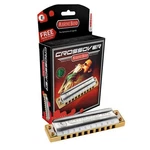 Hohner Marine Band Crossover Diatonic Harmonica M2009 Key Of E. Fixed Price $106.19.