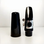 Jewel Student Alto Sax Mouthpiece With Cap & Ligature New. Fixed Price $9.98.