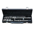 Flute-new Student/ Intermediate/pro Concert Silver Band Flutes-with Yamaha Pads. Fixed Price $132.99.