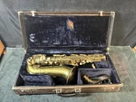 Vintage 1960's Conn Saxophone With Shooting Stars For Repair Sn 4363. Fixed Price $129.00.