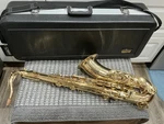 Used Selmer Soloist Tenor Saxophone. Made In Vietnam Serial# At06716039. Fixed Price $799.00.