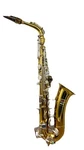 Vintage 1967 Bundy Selmer Alto Saxophone Usa W/ C* + Brilhart -no Case. Fixed Price $225.00.
