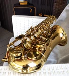 Conn-selmer "prelude" As711 Alto Sax W/case & Vintage Buescher Mpc. - A Beauty!. Fixed Price $525.00.