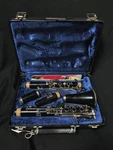 Selmer Bundy Model 577 Resonite Clarinet. Fixed Price $295.00.