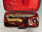 Solid Quality! King Cleveland 613 Eastlake, Ohio U.s.a. Alto Saxophone + Extras!. Fixed Price $199.99.