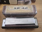 Hohner Xb-40 Extreme Bending Harmonica Key Of C. Fixed Price $280.00.