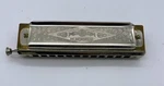 Vintage Hohner Chromatic Harmonica The Chromonica 260-c M.hohner Made In Germany. Fixed Price $155.00.