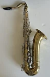 1957 Conn 10m Naked Lady Tenor Saxophone Sn 697066 W/protec Case. Fixed Price $1399.00.