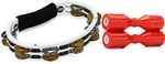 Meinl Percussion Tmt1m-wh + Sh5r Value Bundle. Fixed Price $66.98.