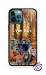 Ape Gorilla Family Wild Animal Fall Season Phone Case For Iphone Samsung Google. Fixed Price $18.98.