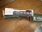 Vintage Harmonica The Echo Harp M.hohner Made In Germany 2209/28. Fixed Price $26.00.