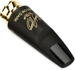 Jodyjazz Hr* Custom Dark Series Alto Saxophone Mouthpiece - 7. Fixed Price $350.00.