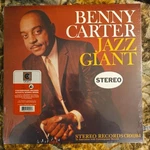 Benny Carter Jazz Giant (craft Acoustic Sounds Series, 180g Vinyl, New Sealed). Fixed Price $23.50.
