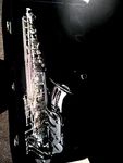 Cannonball Big Bell- Alto Saxophone George Albright Special Edition. Fixed Price $2975.00.