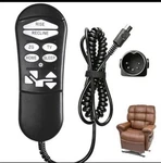 Zkad-5 5 Pin Lift Chair Remote Only Fit For 2 Motors Golden And Ultra Chairs. Fixed Price $34.99.