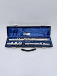 Emerson Usa Eld Flute Closed Hole With Hard Case Serial B54361- 1. Fixed Price $75.99.