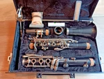 Vito Reso-tone 3 Clarinet-restored To Great Playing Condition. Fixed Price $179.00.