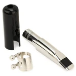 Berg Larsen Stainless Steel Tenor Saxophone Mouthpiece 115/0 Sms. Fixed Price $449.99.