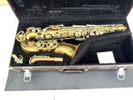 Evette Schaeffer 1889 Paris France Saxophone Low Serial #8160. Fixed Price $249.99.