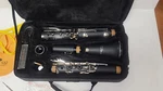 Mendini Mct-e Black Ebonite Abs B Flat Clarinet With Case, Stand, Pocketbook, +. Fixed Price $85.00.