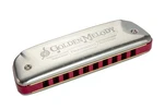 Hohner Golden Melody - Diatonic Harmonicas Free Us Shipping. Fixed Price $155.90.