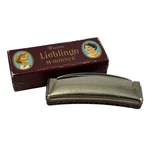 Hohner Unsere Lieblinge Harmonica Key Of C In Original Box Germany Vintage 1930s. Fixed Price $67.99.
