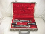 As-is *incomplete La Marque Paris France Clarinet Old Wood Instrument W/ Case. Fixed Price $145.20.