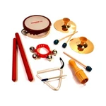 New - Hohner Kids Marching Band 6-piece Instrument Set. Fixed Price $41.99.