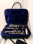 Buffet Crampon E11 Wood Clarinet Made In Germany Sn 504672 W/ Protec Case. Fixed Price $510.00.