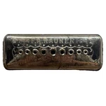 F.a. Rauner The Wild West 9 Hole Harmonica Musical Instrument Germany Antique. Fixed Price $74.95.