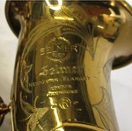 Selmer Mark Vi Paris France Alto Saxophone 1964 Minty Orig. Tri Pack Case. Fixed Price $11999.00.