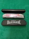 Lot Of 2 Vintage The Original Blue Danube Harmonica Read Details. Fixed Price $24.99.
