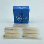 Royal Eb Clarinet Reeds Strength 3.5 Filed Cane By Daddario Open Box 7pc Of 10. Fixed Price $19.99.